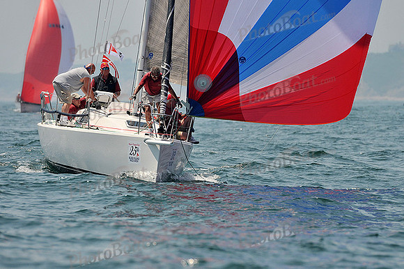 2013 Block Island Race Week B 1500