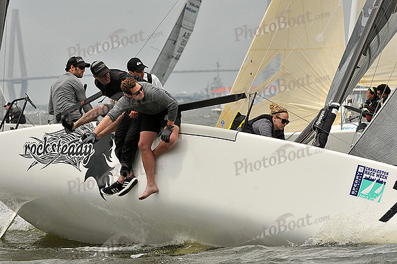 2013 Charleston Race Week A 1808