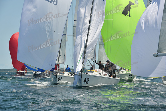 2023 Block Island Race Week A 1064