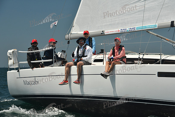 2023 Block Island Race Week A 0441