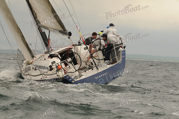 2009 Block Island Race Week Tuesday 1353