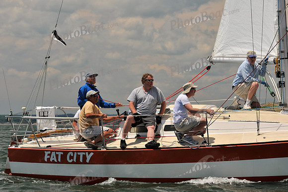 2012 CPYC One Design 1614