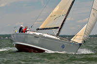 2012 CPYC One Design 1402