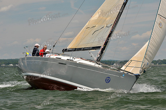 2012 CPYC One Design 1402