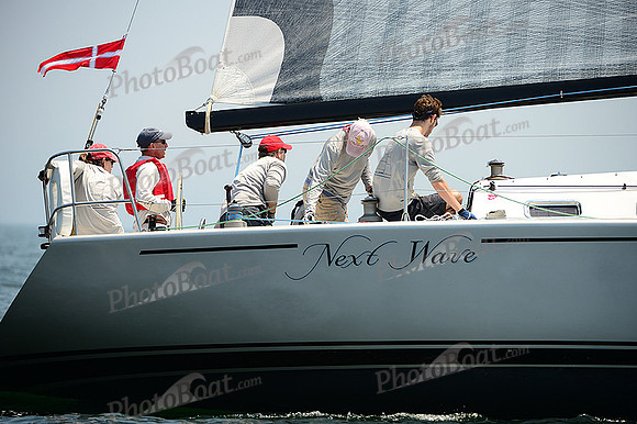 2013 Block Island Race Week A 485