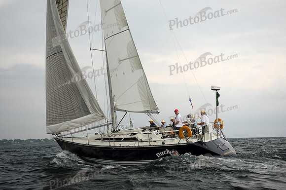 2011 NYYC Annual Regatta A 811
