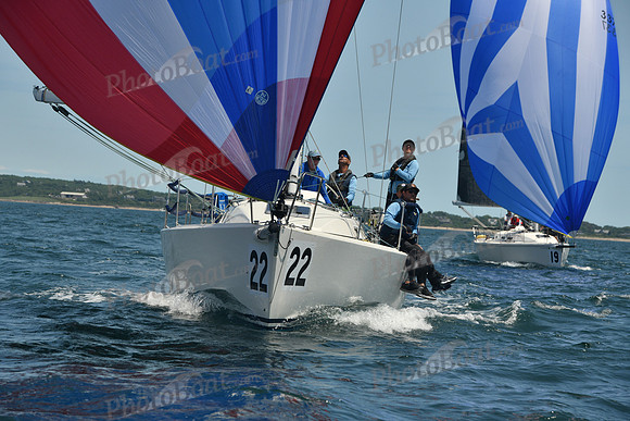 2023 Block Island Race Week A 1483
