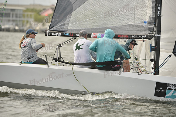 2019 Charleston Race Week F_0454