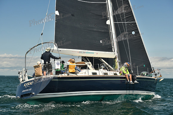 2023 Block Island Race Week A 0526