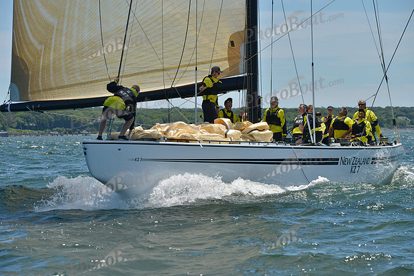 2019 NYYC Annual Regatta B_0268