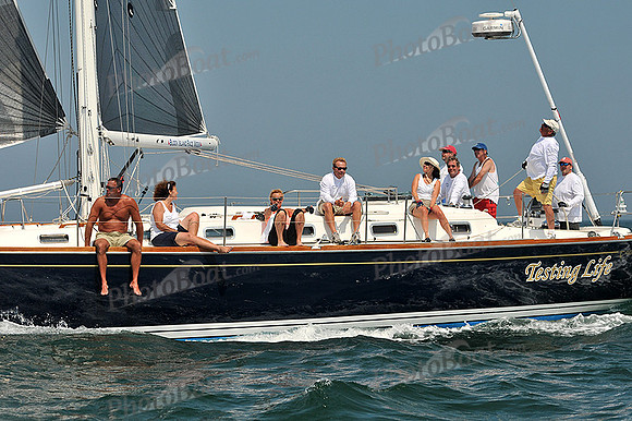 2013 Block Island Race Week B 2242