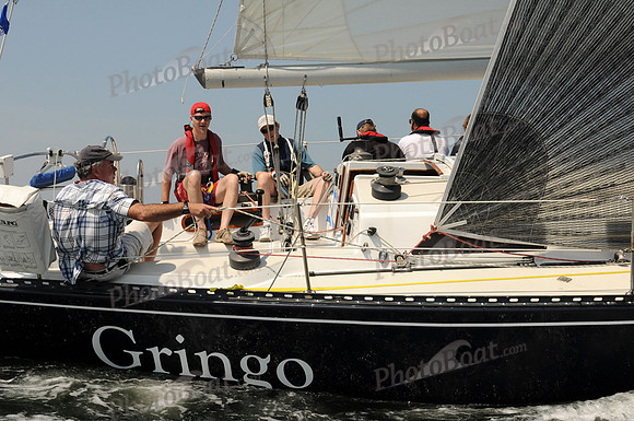 2011 Block Island Race A 1492
