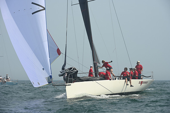 2025 Block Island Race Week A_0873