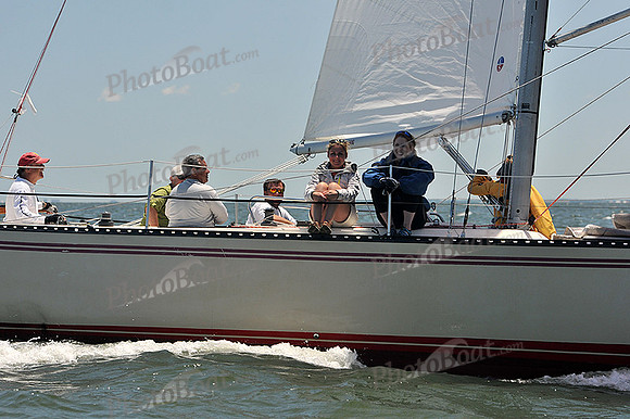 2014 Southern Bay Race Week C 1989