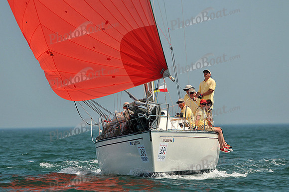 2013 Block Island Race Week B 1988