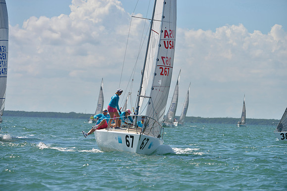 2019 J24 Worlds C_0496