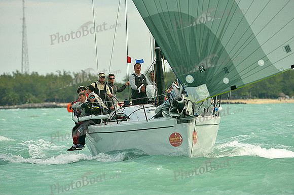 2016 Key West Race Week A_0623