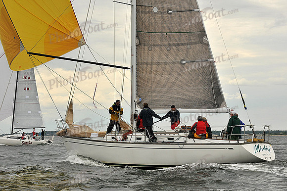 2013 NYYC Annual Regatta A 1741