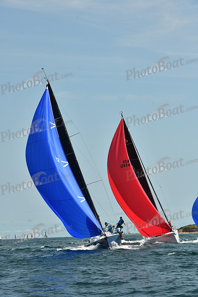 2023 Block Island Race Week D 0313