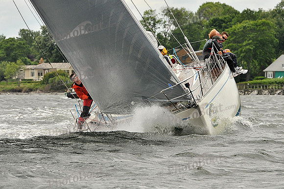 2013 NYYC Annual Regatta A 545
