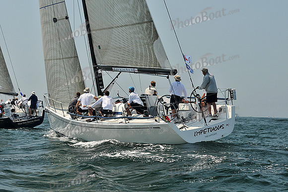 2013 Block Island Race Week B 250