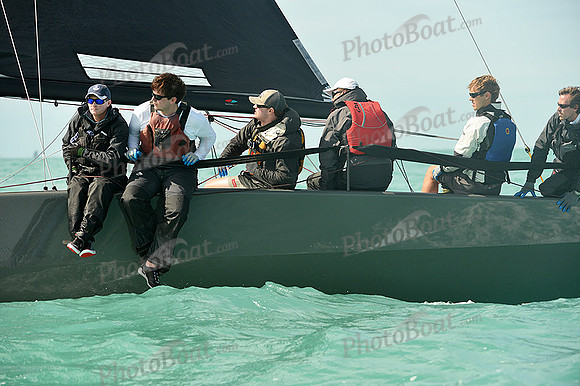 2016 Key West Race Week D_0589