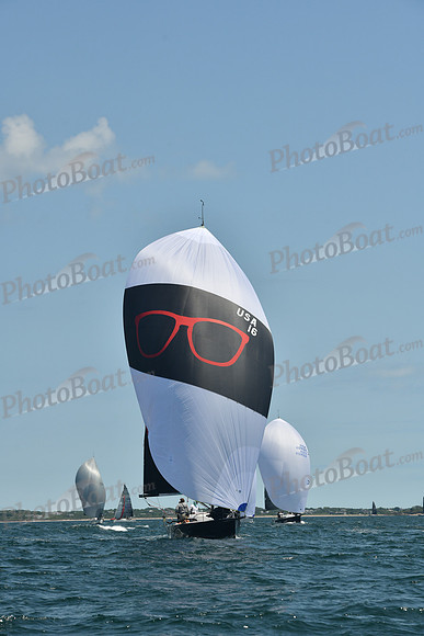 2023 Block Island Race Week A 1384