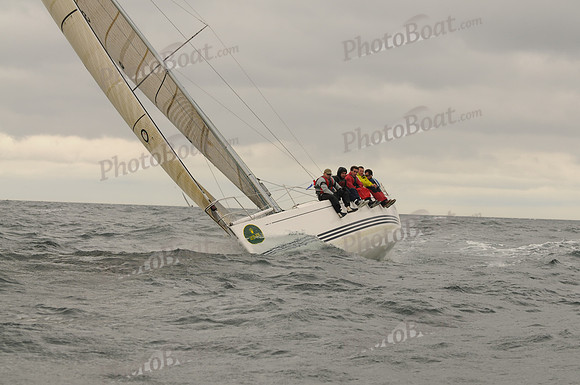 2009 Block Island Race Week Monday 697