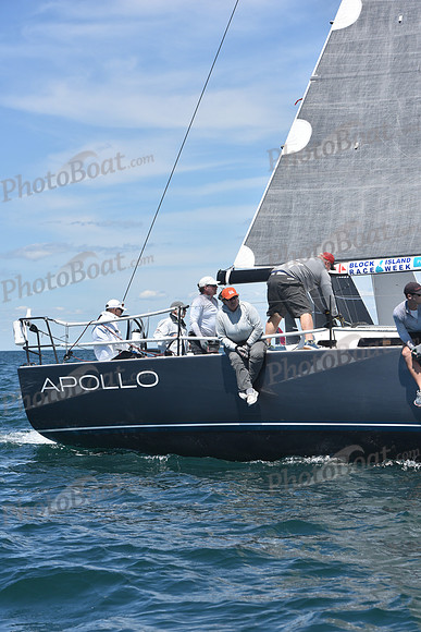 2021 Block Island Race Week D_3132
