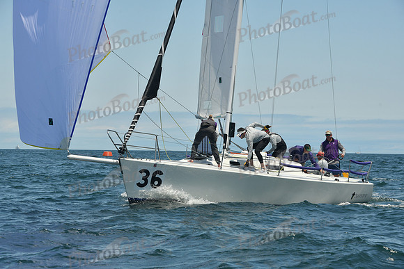 2023 Block Island Race Week A 0904