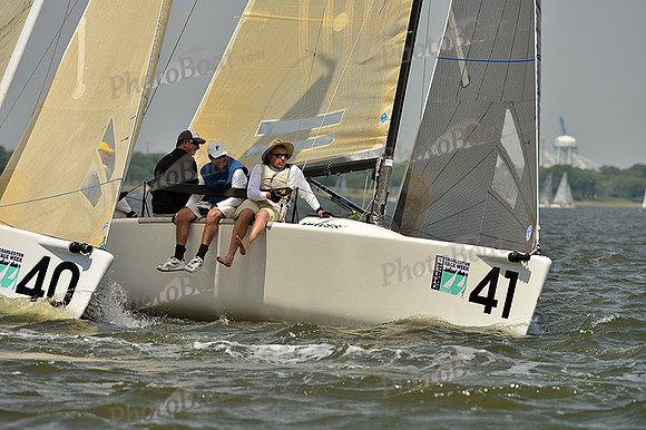 2014 Charleston Race Week B 508