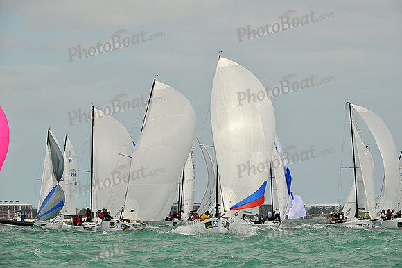 2014 Key West Race Week C 1017