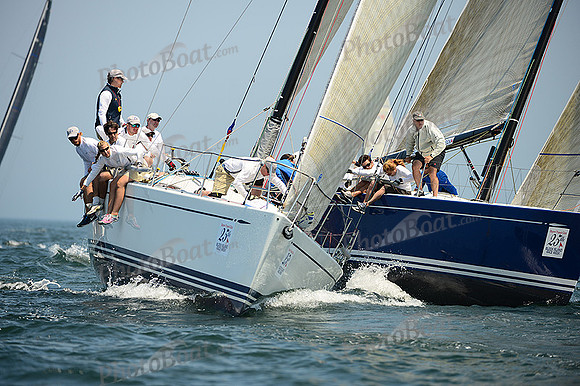 2013 Block Island Race Week A 220