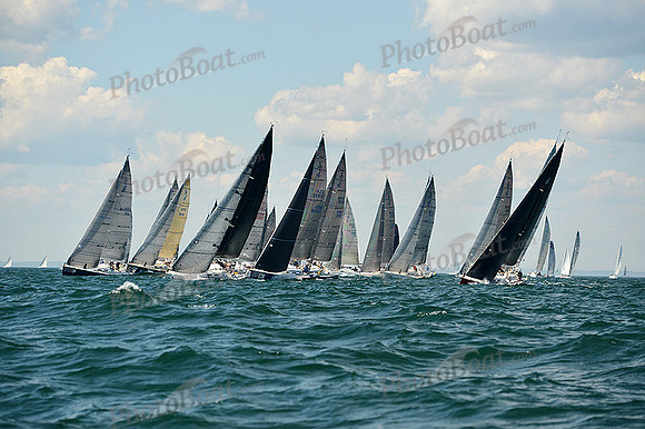 2015 Block Island Race Week C 115