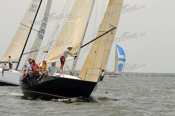 2011 Southern Bay RW B 521