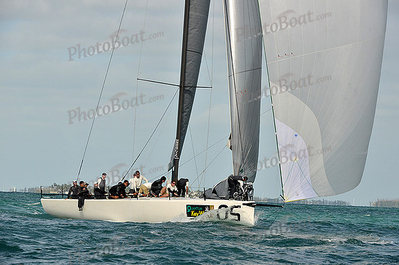 2014 Key West Race Week C 1519