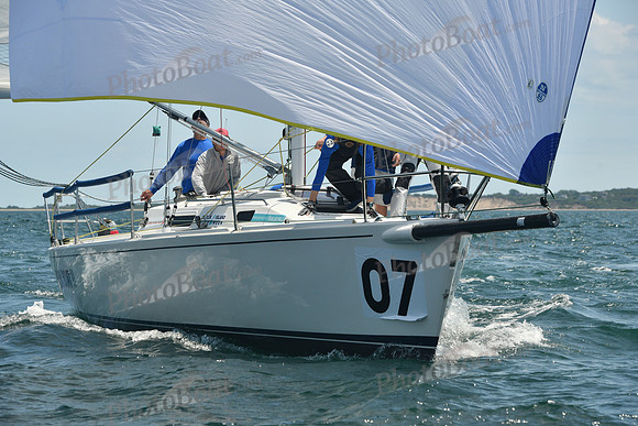 2023 Block Island Race Week A 1077