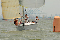 2012 Southern Bay Race Week A 2210
