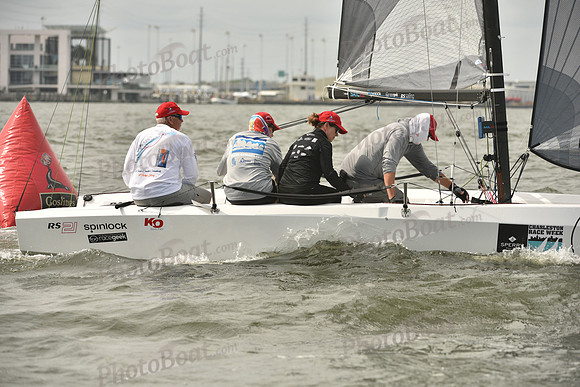 2019 Charleston Race Week F_0528