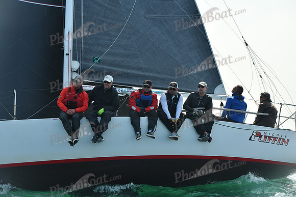 2023 Block Island Race Week D 1922