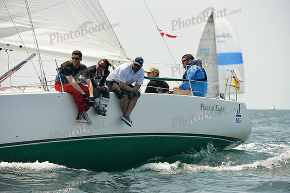 2015 Block Island Race Week K 1154