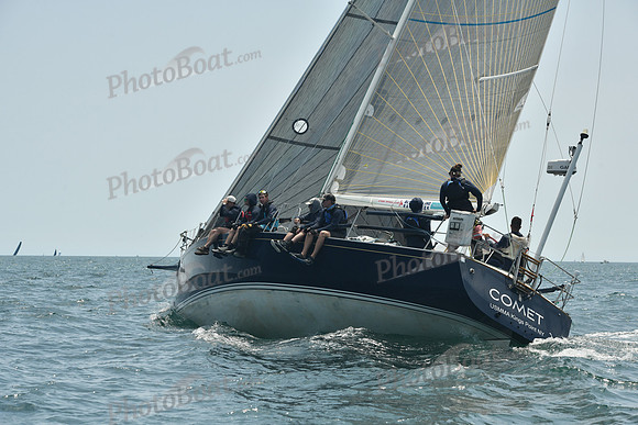 2023 Block Island Race Week A 1589