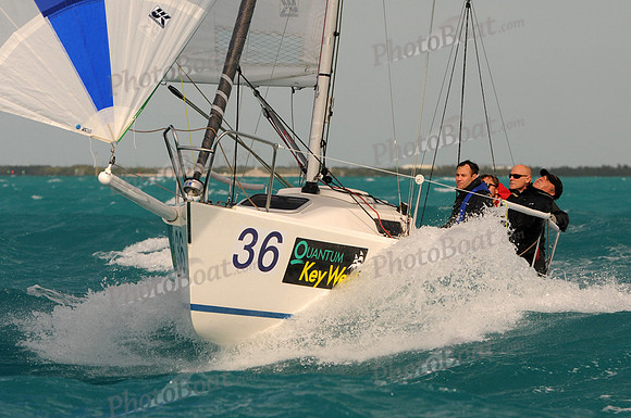 2012 Key West Race Week A 1287