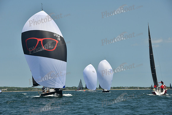 2023 Block Island Race Week A 1383