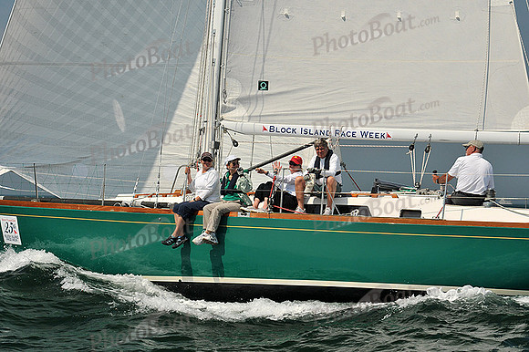 2013 Block Island Race Week B 2344
