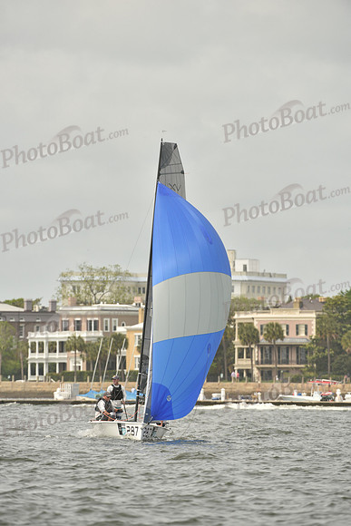 2019 Charleston Race Week E_0256
