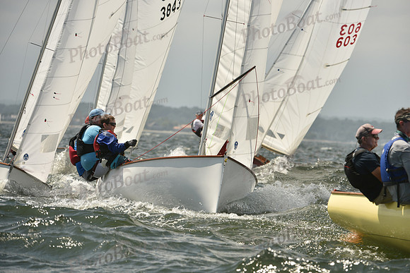 2018 Thistle Nationals E_1163