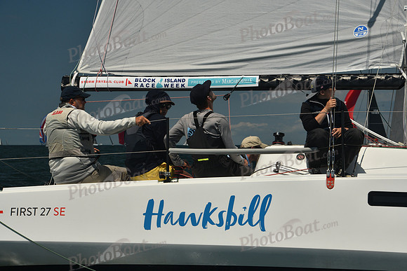 2023 Block Island Race Week A 0225