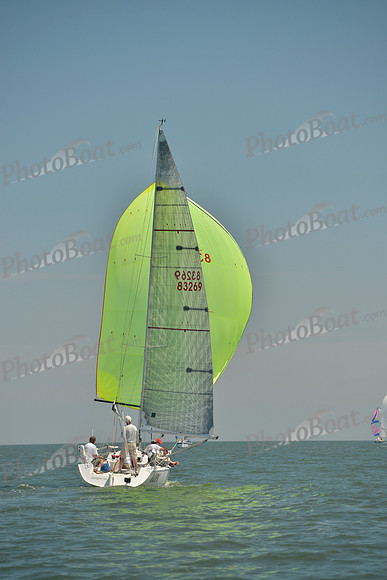 2017 Southern Bay Race Week B_0728