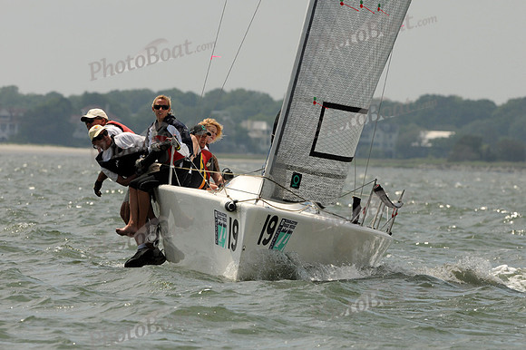 2012 Charleston Race Week A 1148